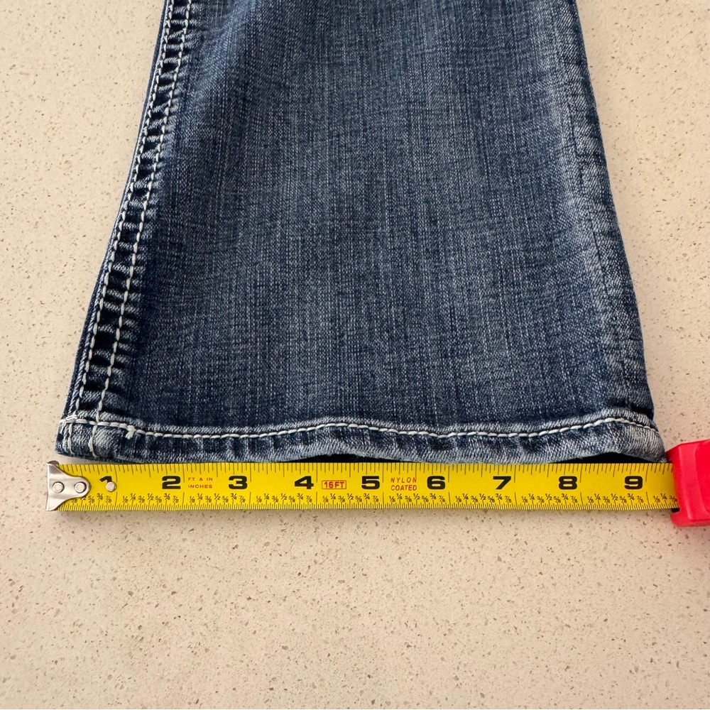 Women’s, Rock & Roll Cowgirl, Boot Cut Denim Jeans - Picture 14 of 14
